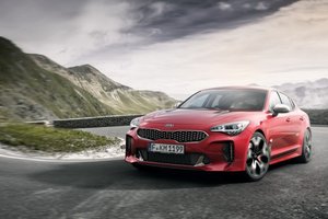 La Kia Stinger 2018 maintenant disponible chez Kia des Laurentides