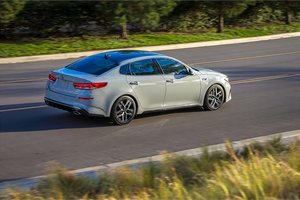 Kia Optima PHEV 2018 : une voiture qui mérite d’être connue
