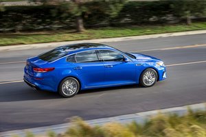 Kia Optima PHEV 2018 : une voiture qui mérite d’être connue