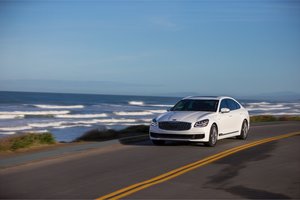 La nouvelle Kia K900 dévoilée à New York