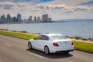 La nouvelle Kia K900 dévoilée à New York