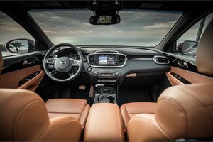 Kia Sorento 2019 : encore plus de ce qu’on aime