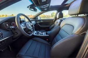 La Kia Stinger 2018 changera la façon dont vous voyez Kia