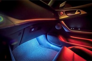 La Kia Stinger 2018 changera la façon dont vous voyez Kia