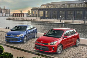 Voici pourquoi la Kia Rio 2018 est un incontournable dans son marché !