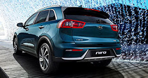 Soyez vert, soyez Niro !