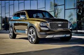 Feu vert pour le Kia Telluride