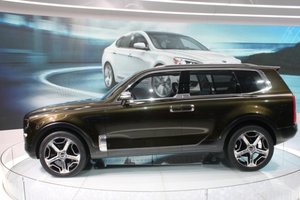 Feu vert pour le Kia Telluride