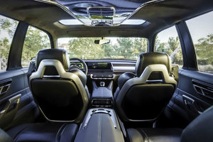 Feu vert pour le Kia Telluride