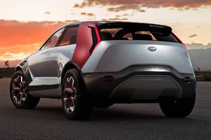 UN VUS électrique chez KIA ?