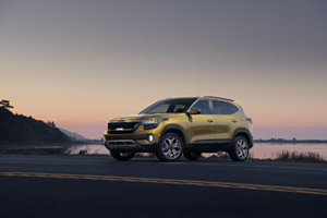 Découvrez le tout nouveau VUS compacte, le Kia Seltos