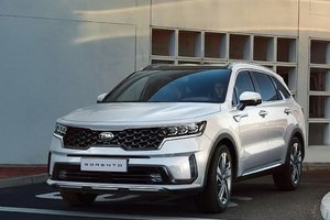 Voici le tout nouveau Kia Sorento 2021