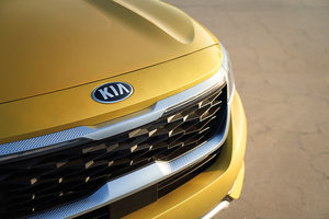 Un nouveau véhicule Kia pour un nouveau segment !