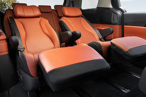Voici la Kia Carnival 2022
