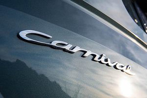 Voici la Kia Carnival 2022