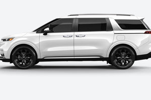 Voici la Kia Carnival 2022