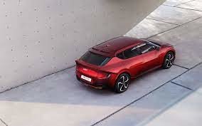 Ce que vous devez savoir concernant la Kia EV6