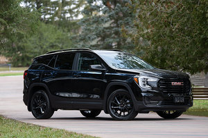 2024 GMC Terrain