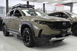 Explore Vancouver's Wilderness with the All-New Mazda CX-50 Destination Adventure Package