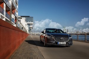 2018 Mazda6 Turbo Engine: The Renewed Pleasure