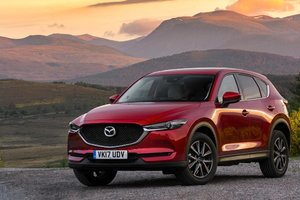 2018 Mazda CX-5: More Equipment for the Mazda SUV