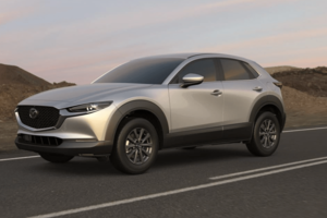2022 Mazda CX-30