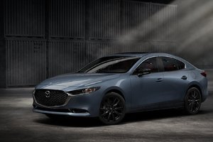 2022 Mazda3