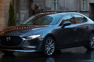 2022 Mazda3