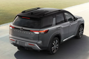 2024 Nissan Pathfinder