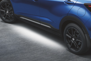 2024 Nissan Kicks Running Board Lights