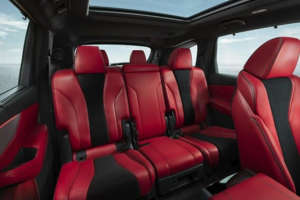 2024 Acura MDX Seating