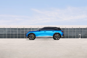 2024 Acura ZDX Side View