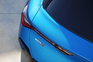 2024 Acura ZDX Tail Lights