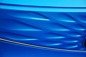 2024 Acura ZDX Front Facia