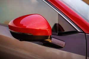 Redesigned Nissan Kicks Side Mirror