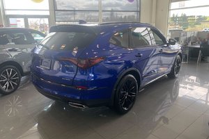 2025 Acura MDX In Acura Pickering Showroom Rear Angle