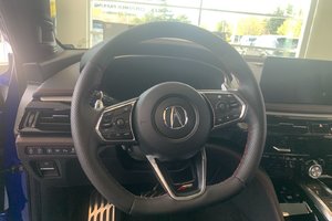 2025 Acura MDX In Acura Pickering Showroom Steering Wheel