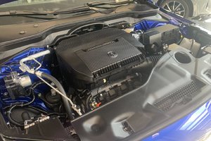 2025 Acura MDX In Acura Pickering Showroom Under The Hood