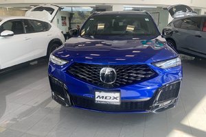 2025 Acura MDX In Acura Pickering Showroom