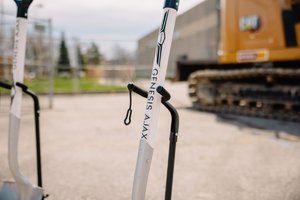 Genesis Ajax Groundbreaking Ceremony