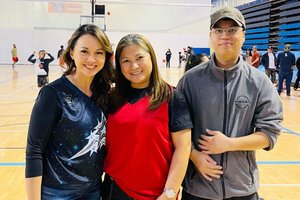 Annual Victoria Invitational Basketball Tournament