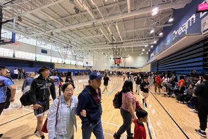 Annual Victoria Invitational Basketball Tournament