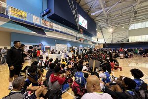 Annual Victoria Invitational Basketball Tournament