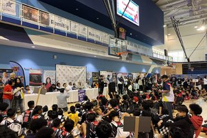 Annual Victoria Invitational Basketball Tournament