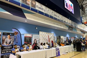 Annual Victoria Invitational Basketball Tournament