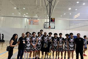 Annual Victoria Invitational Basketball Tournament