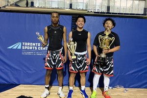 Annual Victoria Invitational Basketball Tournament