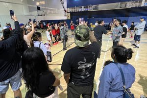 Annual Victoria Invitational Basketball Tournament