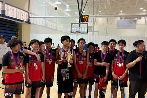 Annual Victoria Invitational Basketball Tournament