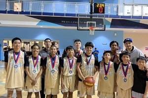 Annual Victoria Invitational Basketball Tournament